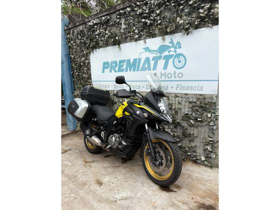 SUZUKI V-STROM 650XT ABS SUZUKI V-STROM 650XT ABS